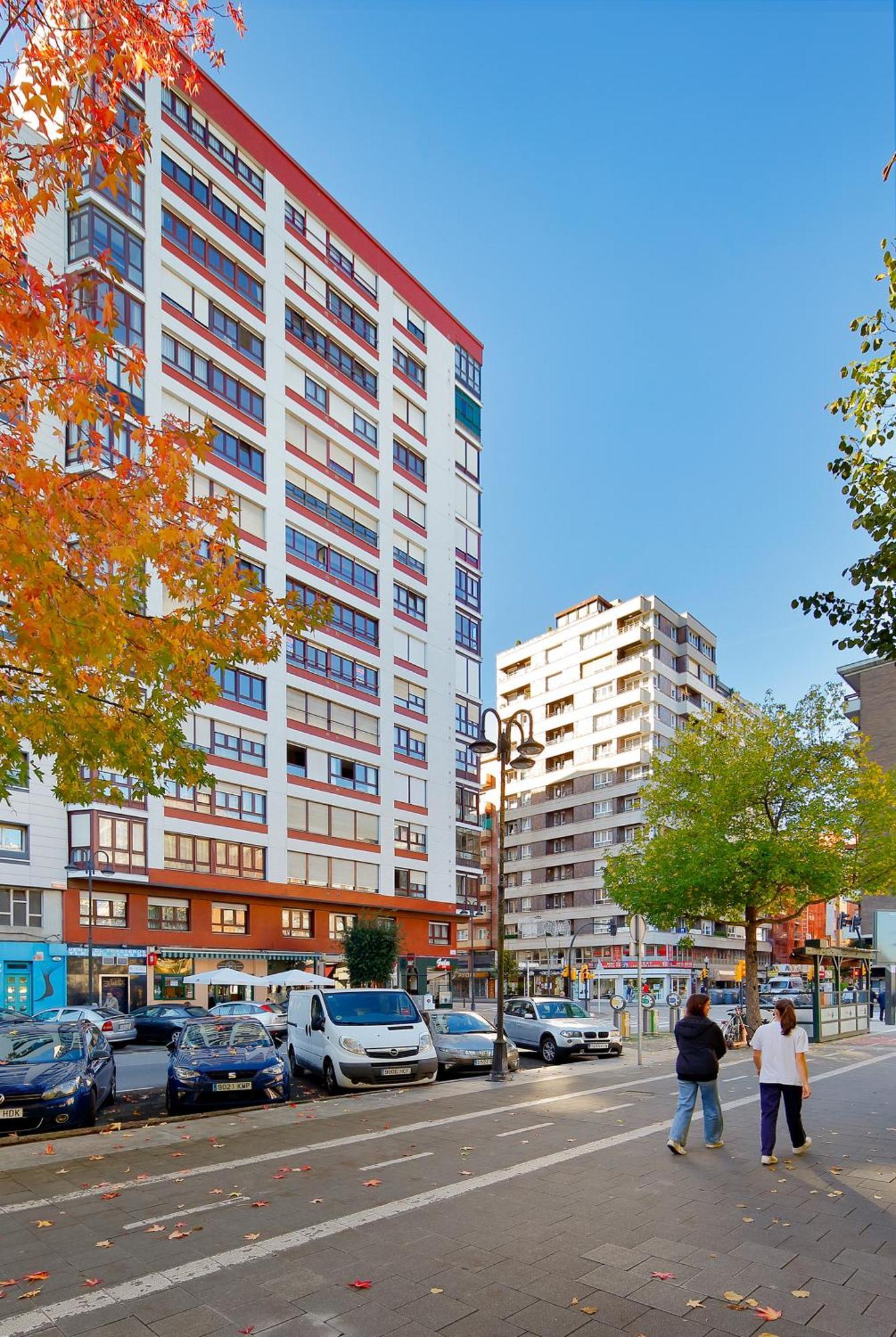 Appartement Playa De San Lorenzo à Gijón Extérieur photo